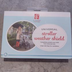 Stroller Weather Shield