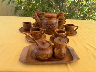 Tea/coffee set