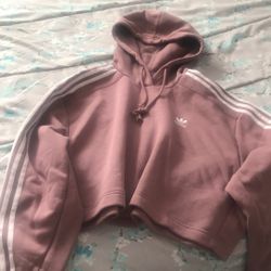 Hoodie Adidas Suéter For Girl 