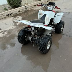 2005 Yamaha Raptor 80