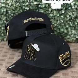 Original And New Era Hats 