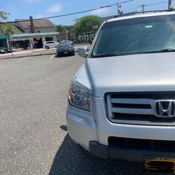 2007 Honda Pilot