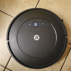 robot vacuum and mop.