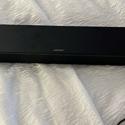 Bose Soundbar