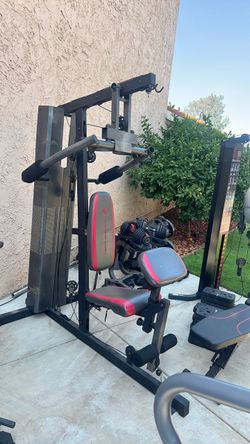 Marcy Home Gym Multi-Station Machine