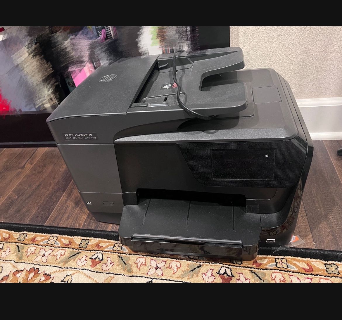 $20 Printer -HP Officejet Pro 8710