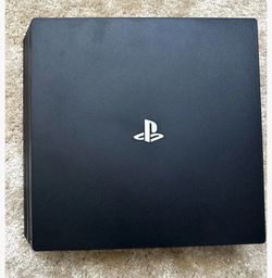 Sony PlayStation 4 Pro Console