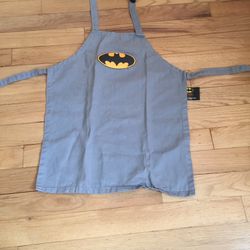 GUC! Toddler Size Batman Apron 