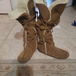 Womens Boots