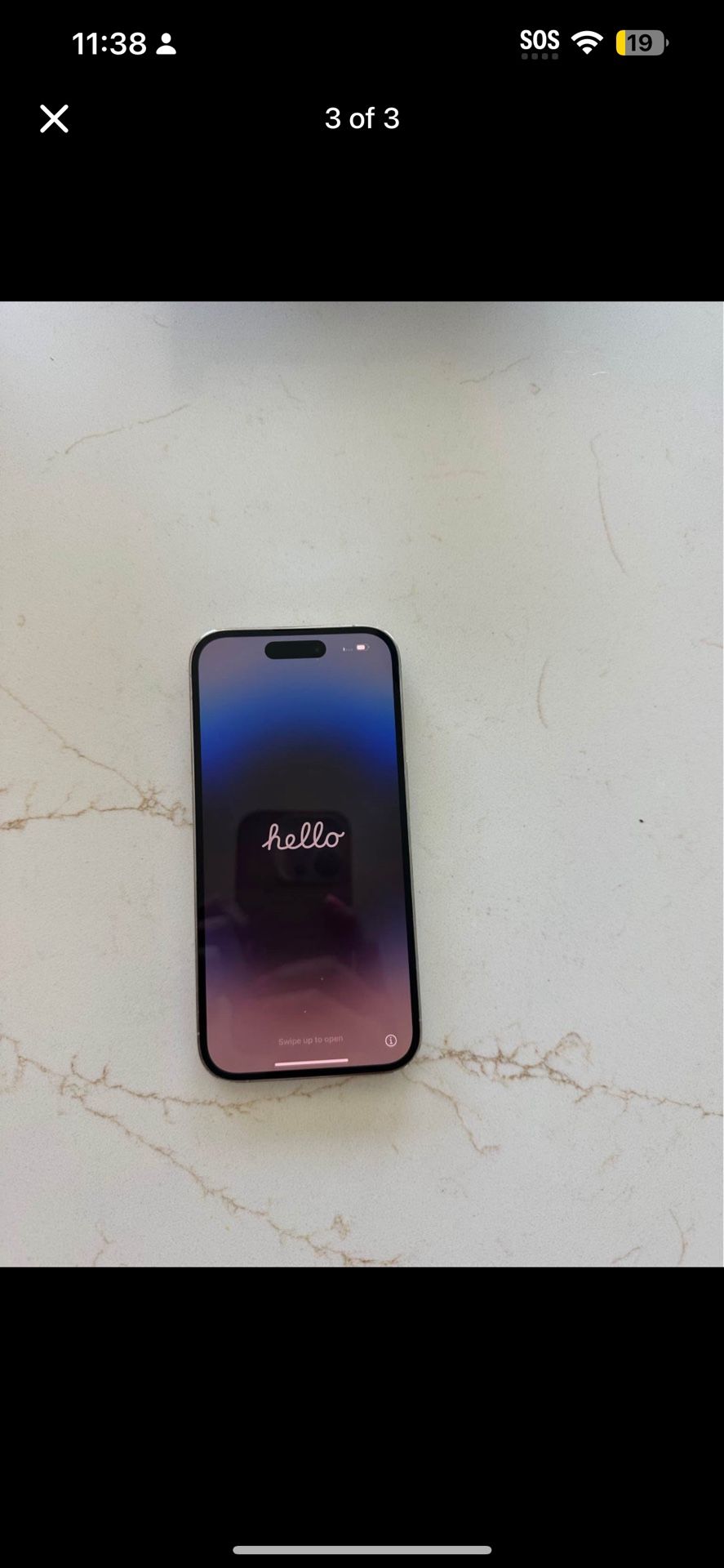 iPhone 14 Pro Unlocked