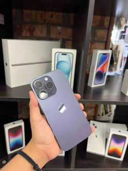 iPhone 14 Pro 128GB UNLOCKED