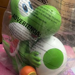 [IN HAND] Yoshi Popcorn Bucket - Super Mario Galaxy Movie Exclusive