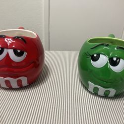 M&Ms Mugs 