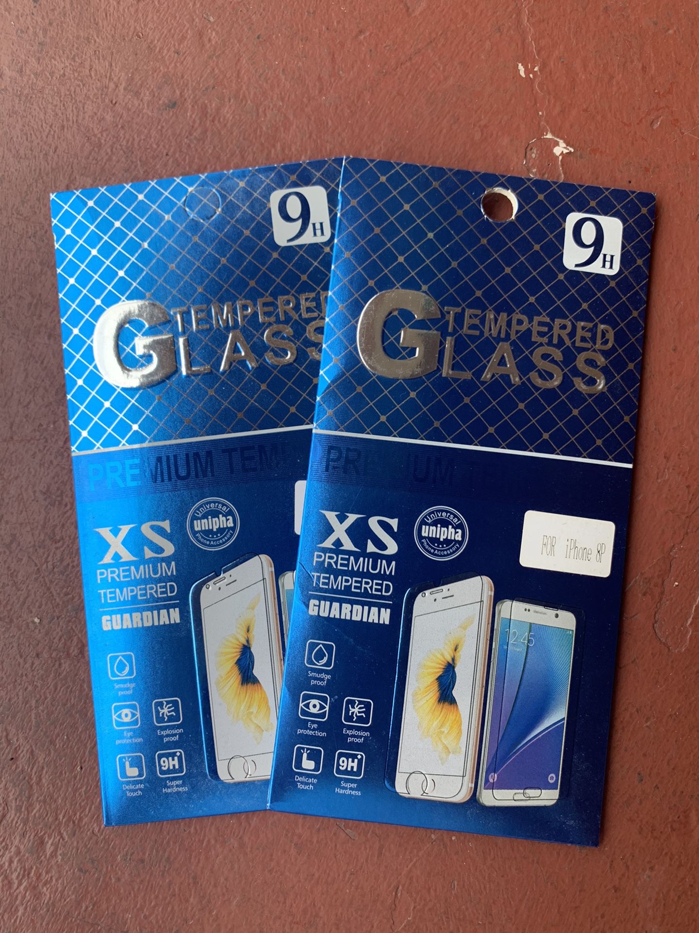 Tempered Glass