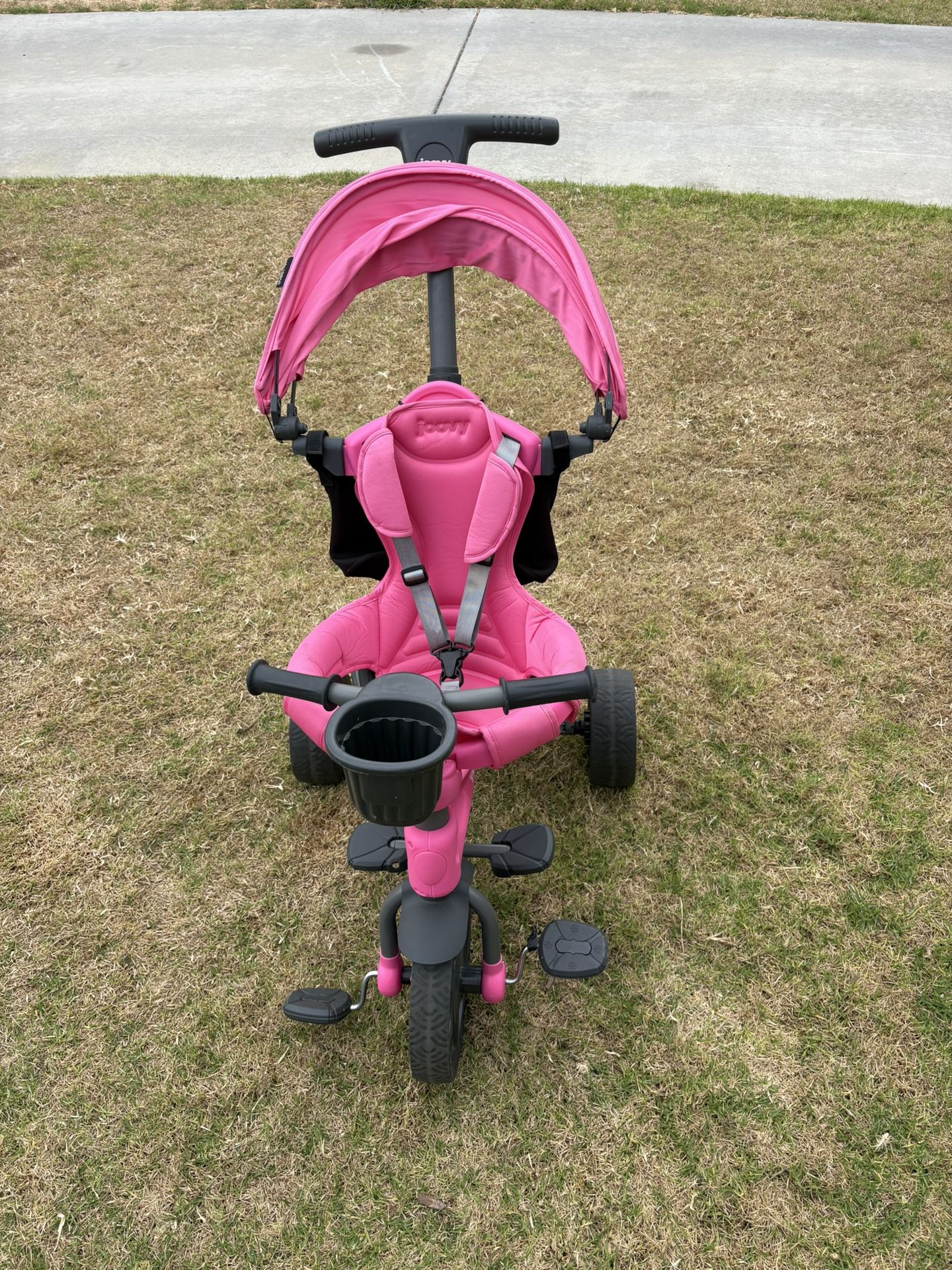 Joovy Tricycoo Tricycle Stroller