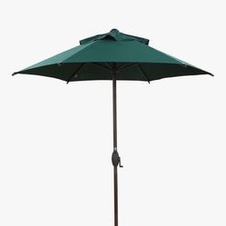 7.5 Green Umbrella