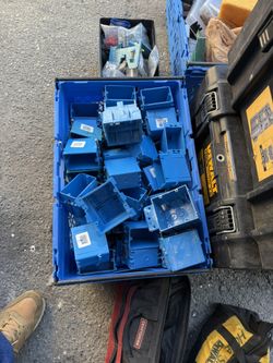 Electrical Boxes