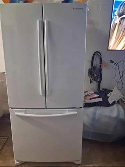 Fridge -Delivery available -need gone asap!