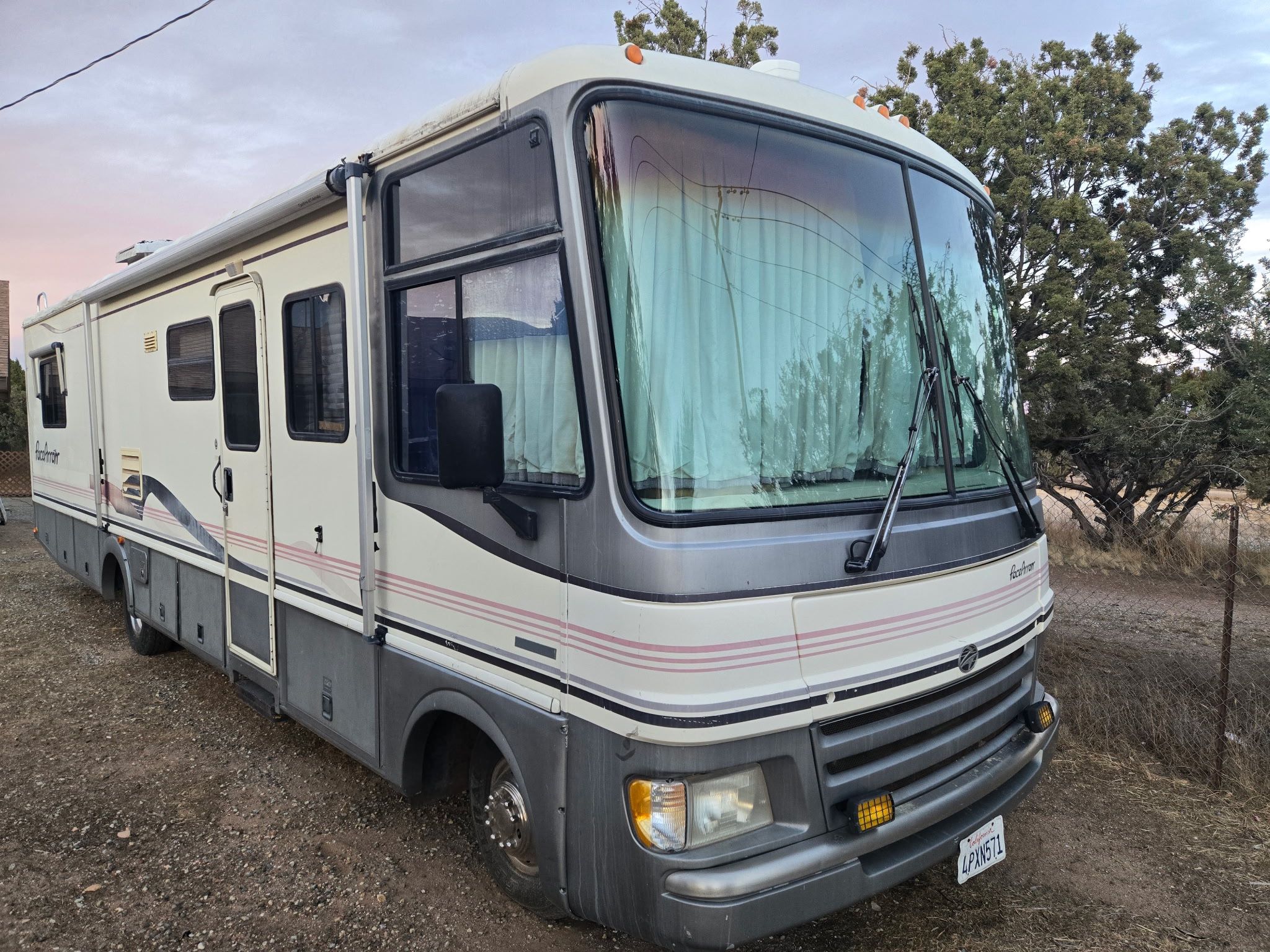 1998 Fleetwood Pace Arrow