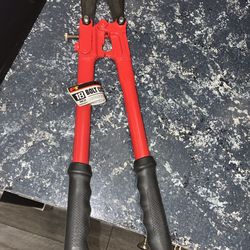 Brand new 18" bolt cutters