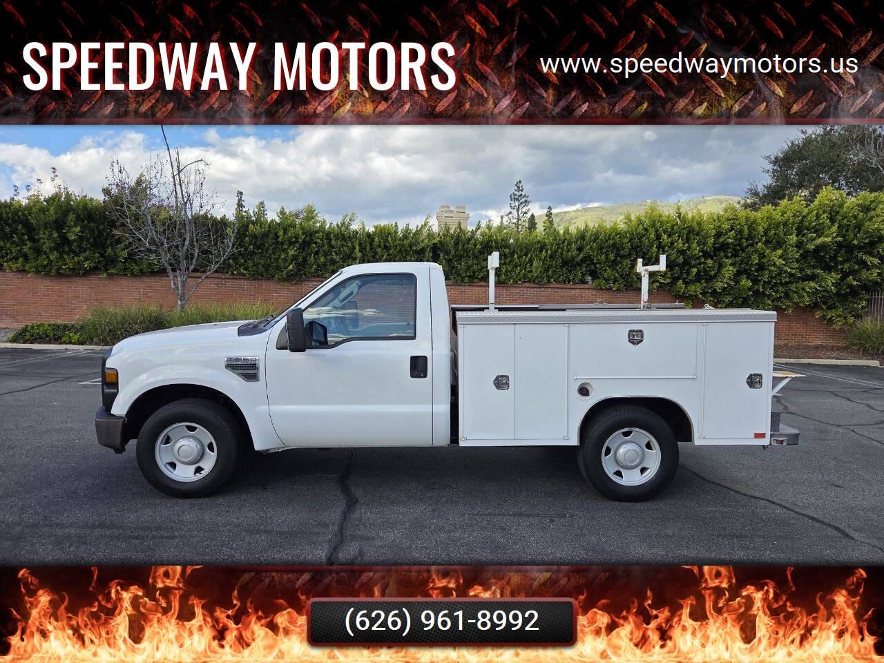 2008 Ford F-250