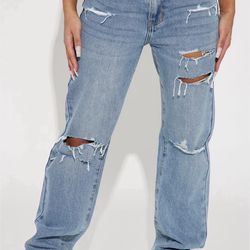 Fashion nova jeans