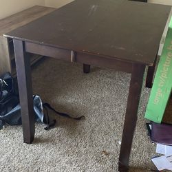 Dining Room Table Bar Height Furniture 