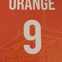 Tampa Bay Buccaneers Vs Miami Dolphins Parking Pass VIP Orange Parking Pass 