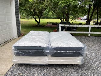 Helix Sunset Luxe Twin XL Mattress