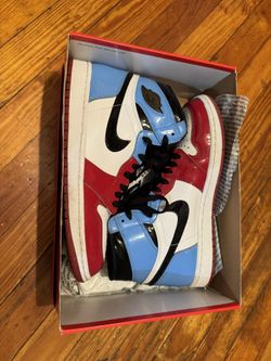 Jordan 1 Fearless Size 10 Preowned