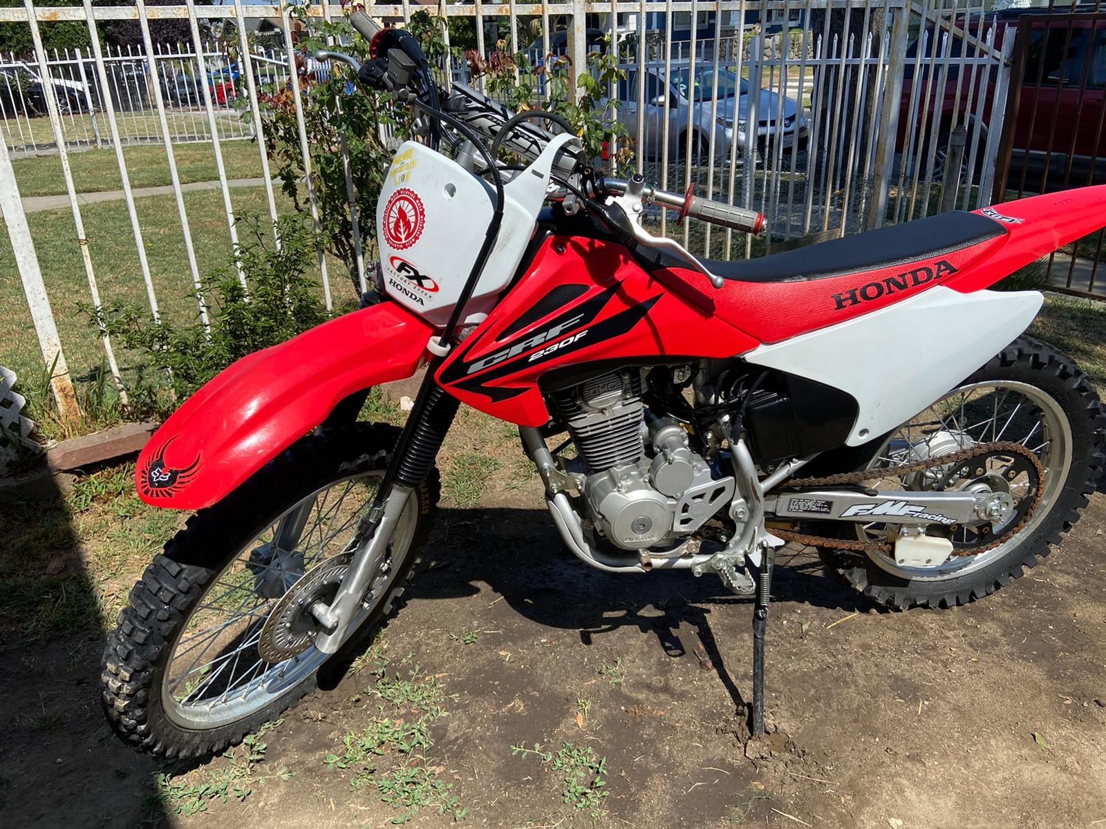 2006 Honda CRF230F for Sale in Lynwood, CA OfferUp