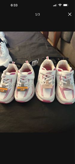 New girls, Aviva shoes