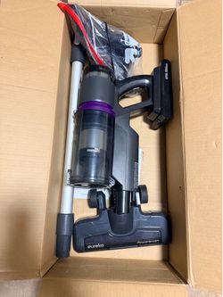 Vacuum eureka