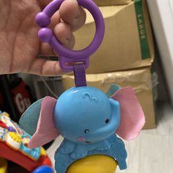 Baby Elephant Toys 