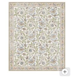 Ruggable Maribel Washable Rug 8’ x 10’ – Open Box – Retail $329