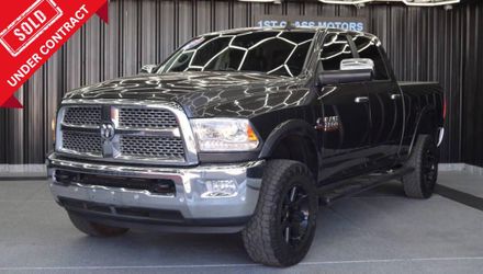 2017 RAM 2500