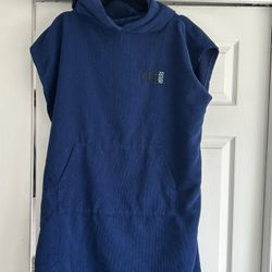 COR Beach Poncho