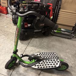 Electric Wing Flyer Scooter Pedal Scooter
