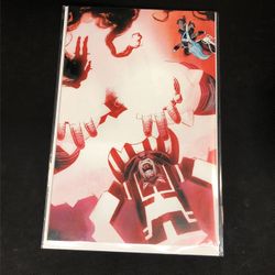 Thor #6 Virgin Variant