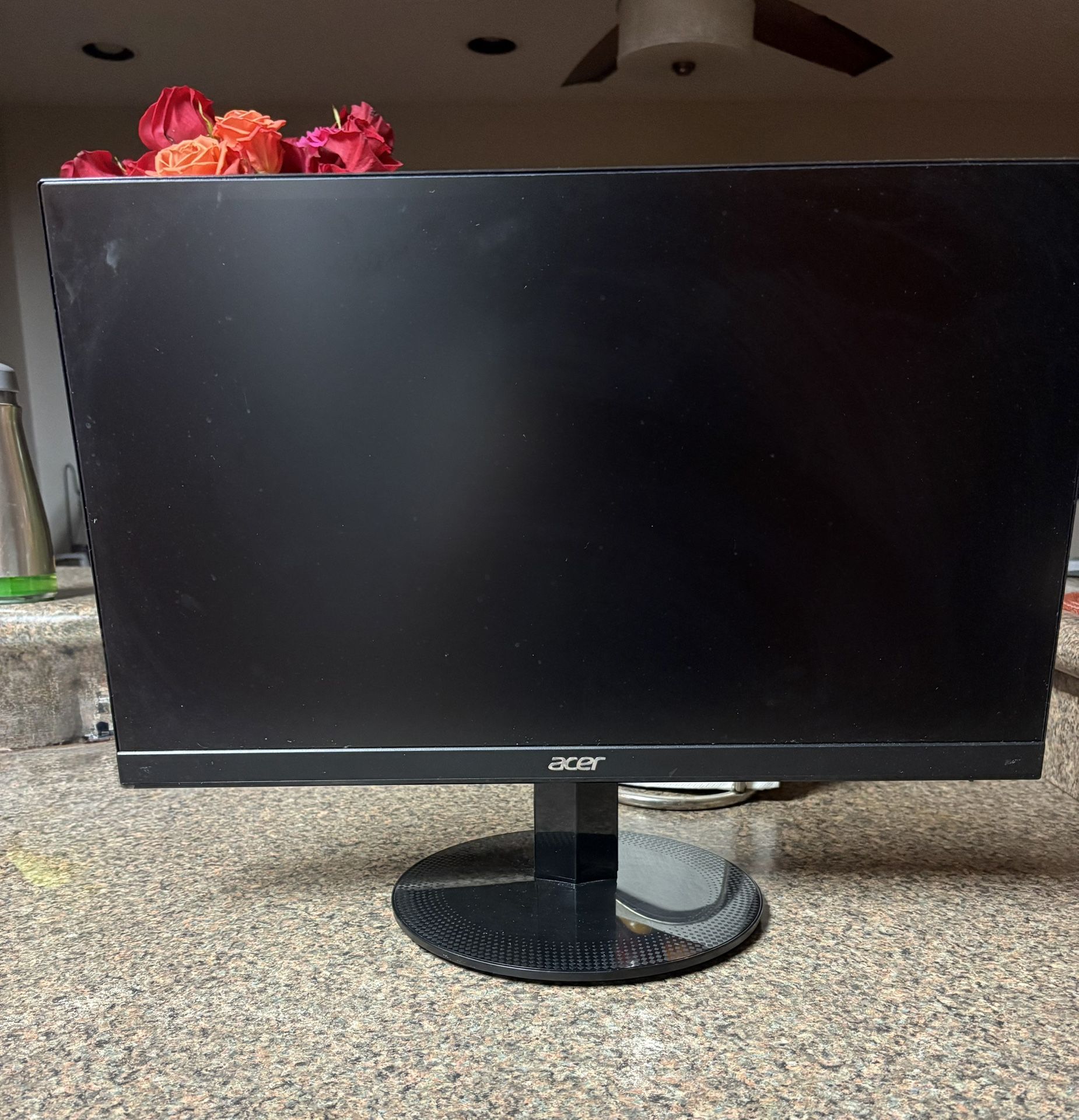 Acer monitor 
