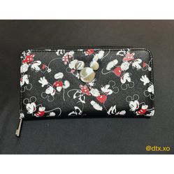 Mickey Mouse Wallet