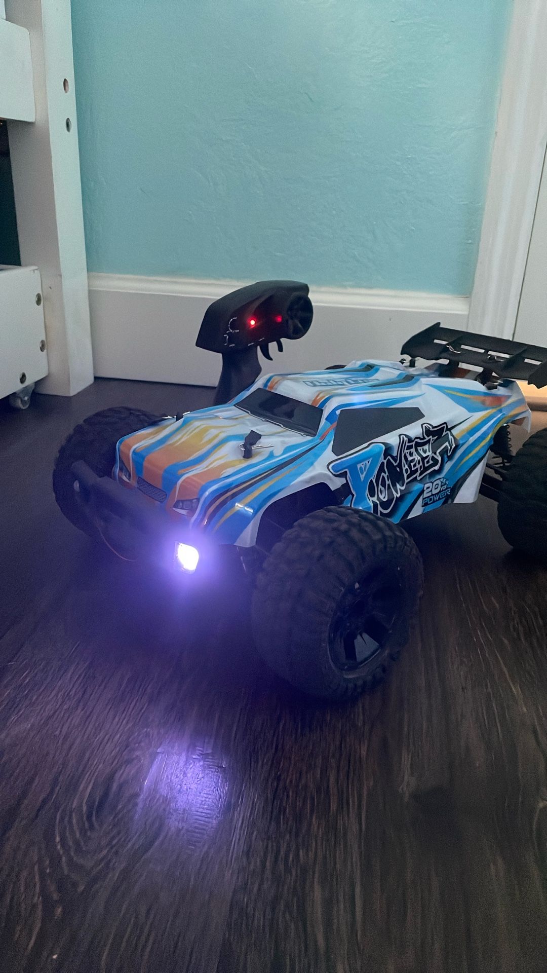 holyton RC car