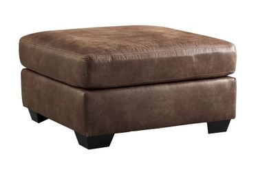 BLADEN OVERSIZED ACCENT OTTOMAN