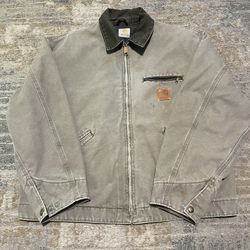 Chamarra Carhartt Vintage Detroit 