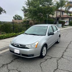 2010 Ford Focus