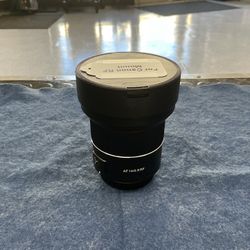 Samyang 14MM F/2.8 For Canon RF Mount