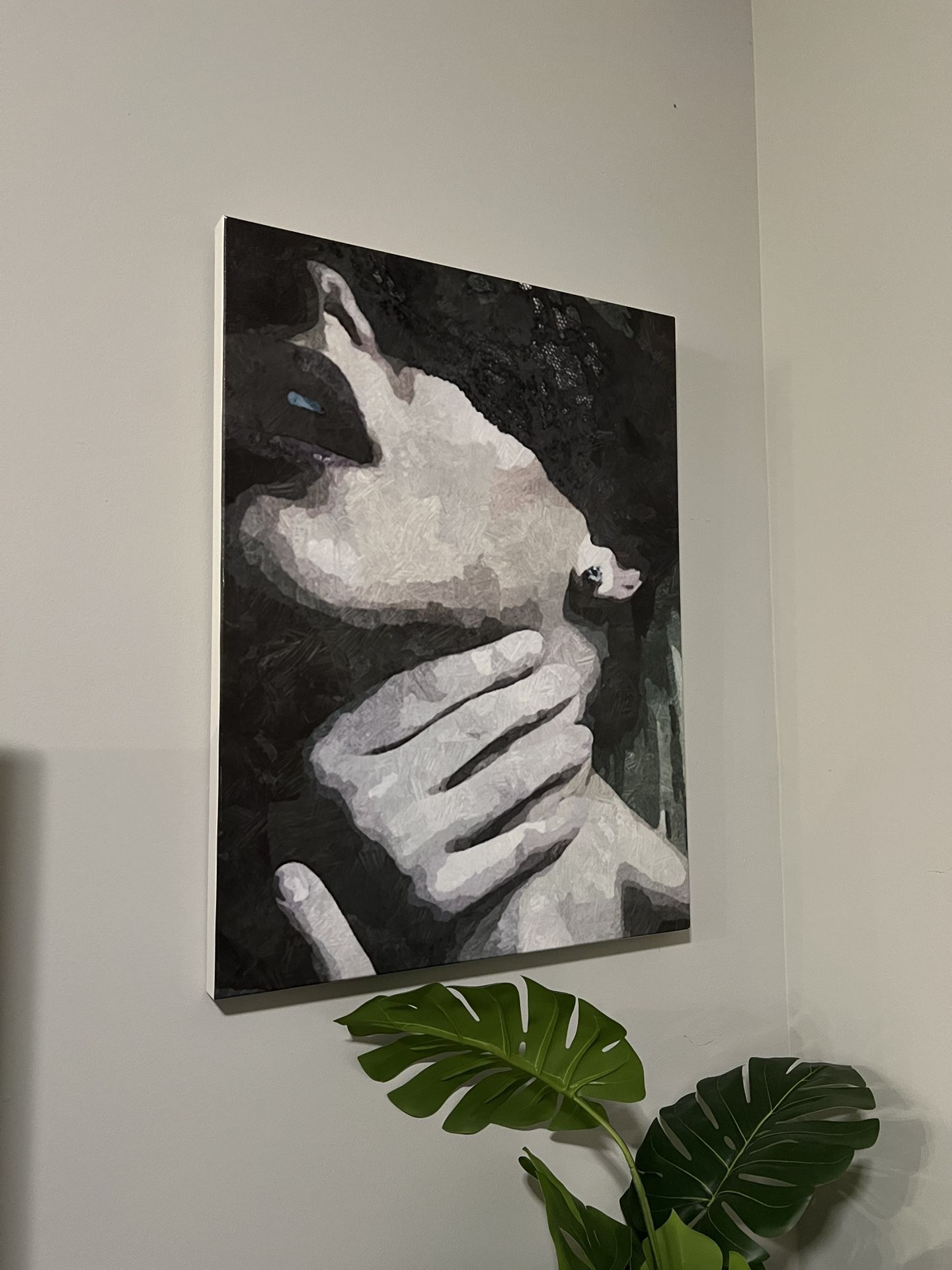 Canvas Painting Unique Wall Art
