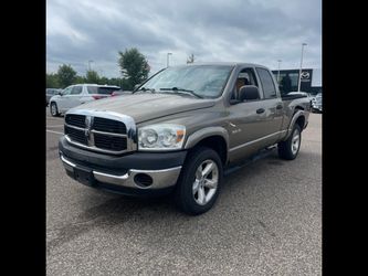 2008 Dodge Ram 1500