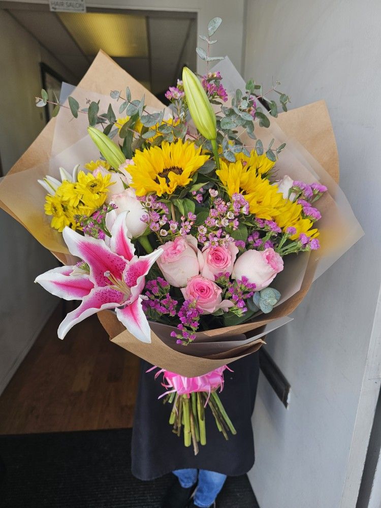 Spring Bouquet
