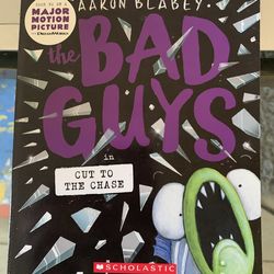 The Bad Guys Series